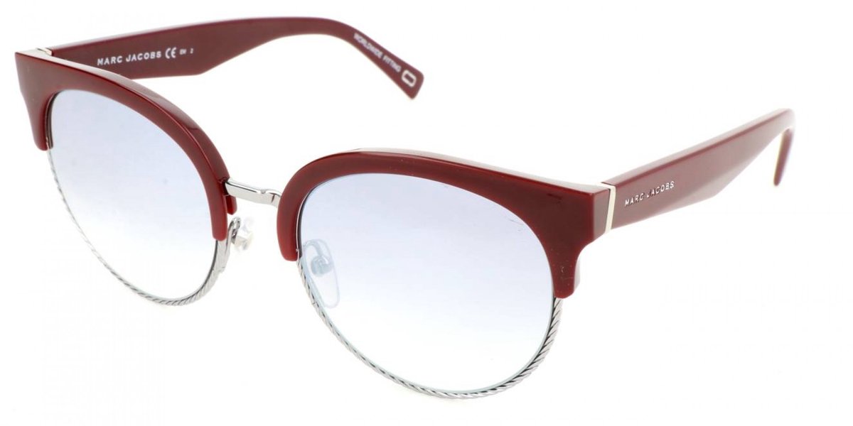 Marc Jacobs MARC 170/S Burgundy 54/21/145 WOMAN Zonnebrillen