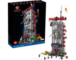 LEGO Spider-Man Daily Bugle - 76178