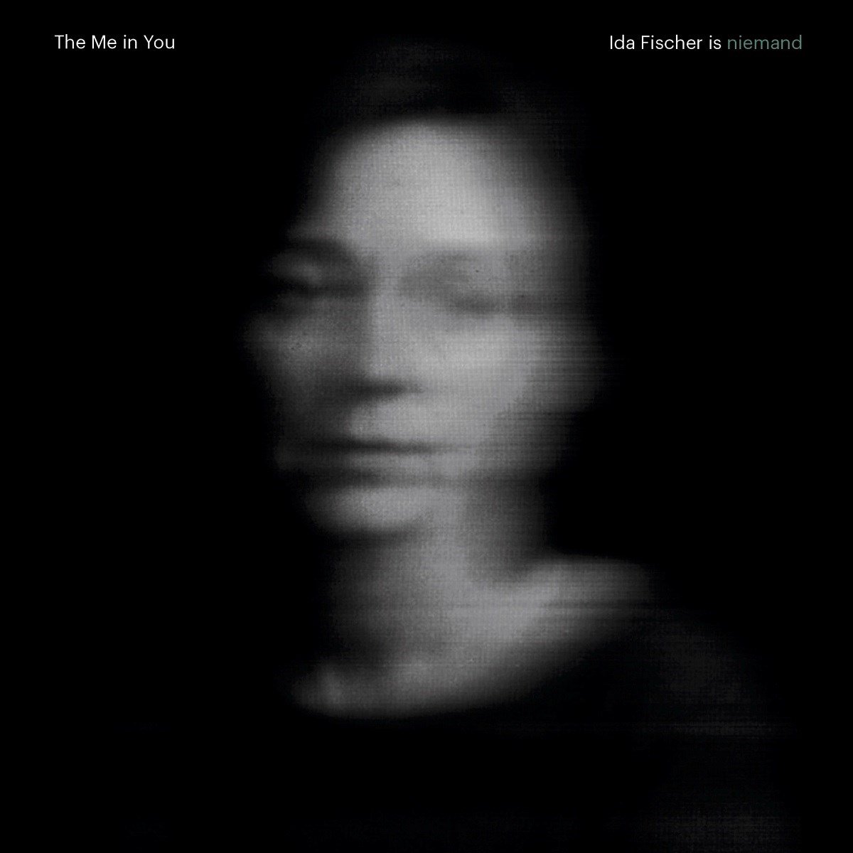 The Me In You - Ida Fischer Is Niemand (LP)
