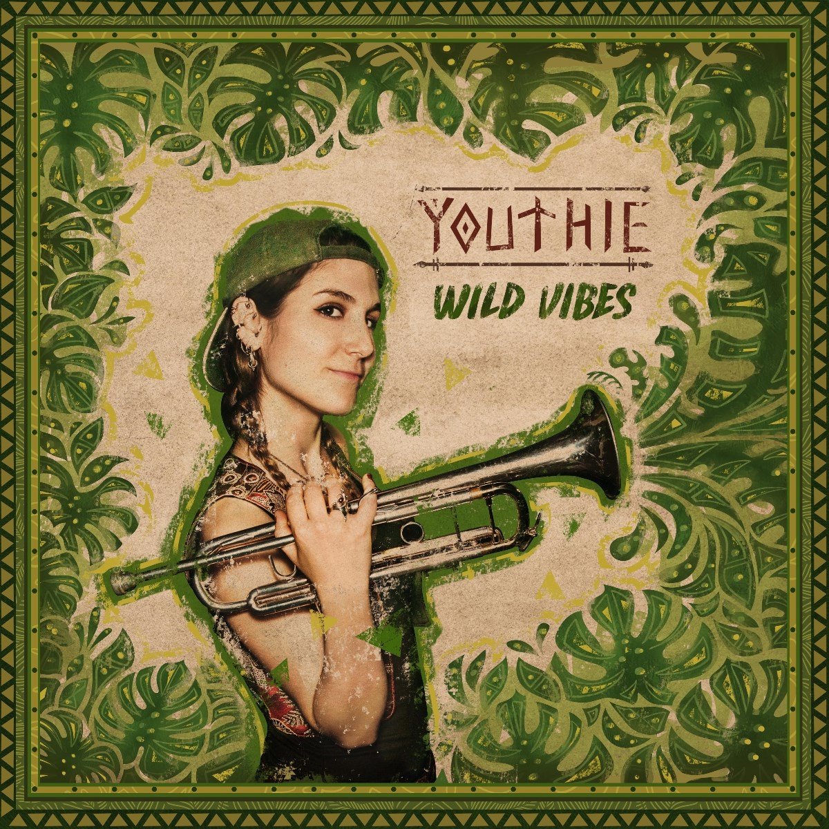 Youthie - Wild Vibes (CD)
