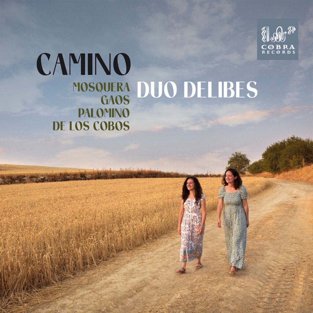 Duo Delibes - Camino (CD)