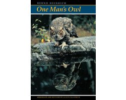 Omslag van One Man`s Owl