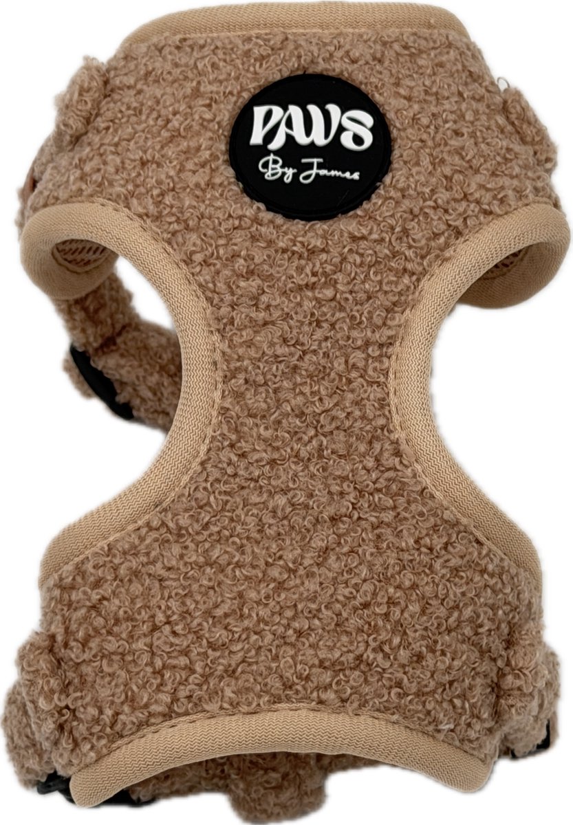 Paws by James - Teddy- hondentuigje - set