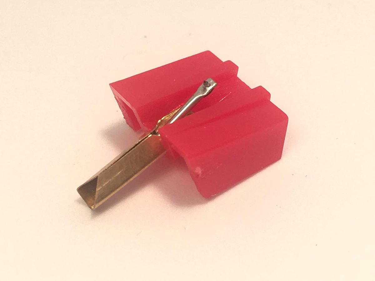 Naald Vervanging - Stylus Naald - Platen Speler - Metaal Materiaal