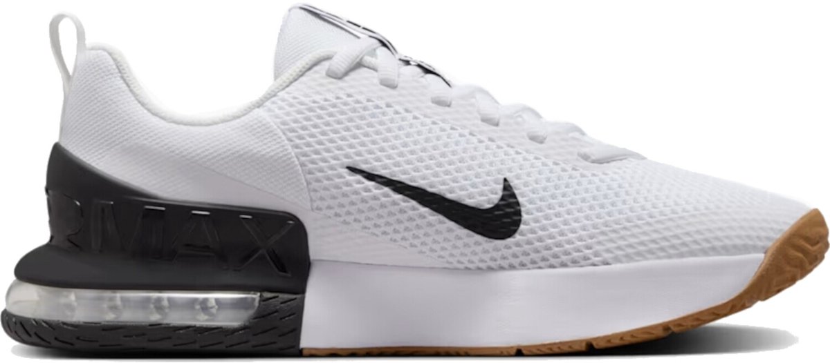 Nike Air Max Alpha Trainer 6 Heren Training Schoenen Fq1833-107 Kleur Wit