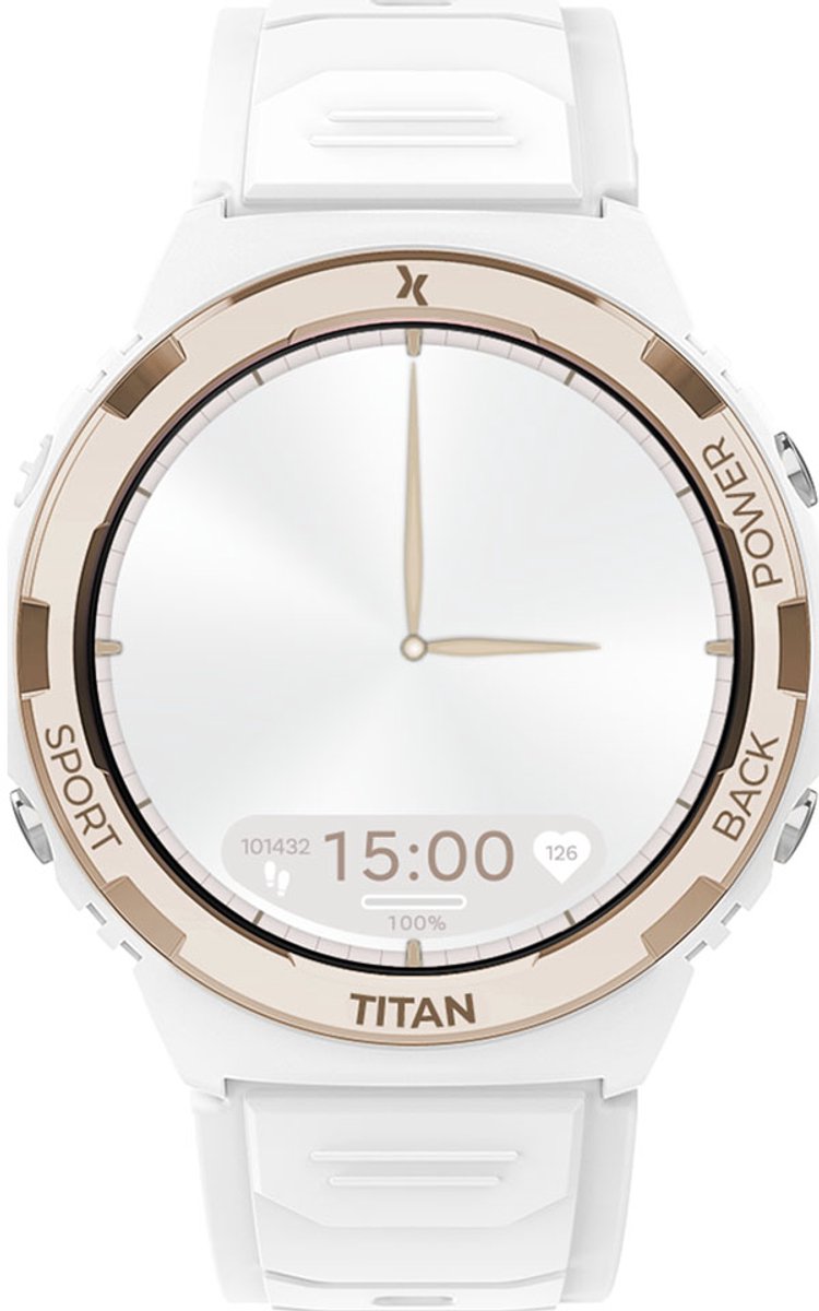 maxcom smartwatch FW100 valkiria wit