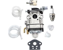 Carburateur set – Geschikt voor RBC2510 RBC2500 PTR2500 EM2500U ER2600L EM2600L EM2600U 168669-7 525-60860-00