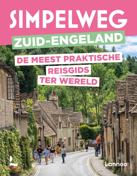 Simpelweg - Simpelweg Zuid-Engeland - cover