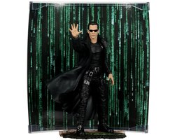 McFarlane Toys Matrix Movie Maniacs Action Figure Neo 15 cm Action Figuur