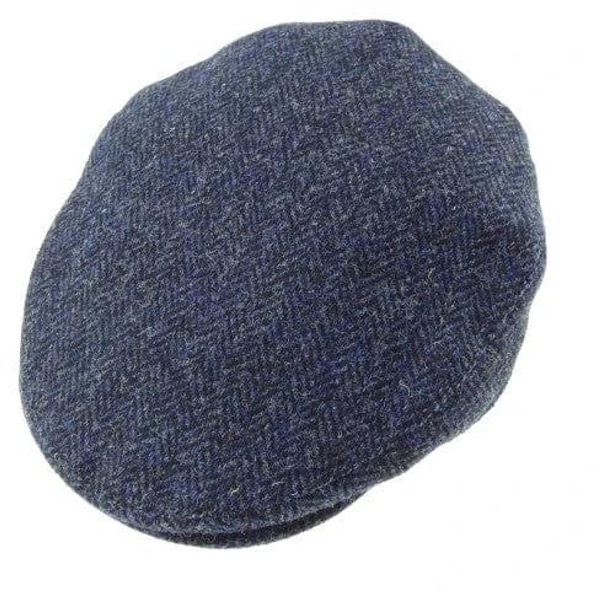 Pet County Blauw (Navy)- Harris Tweed - Glen Appin of Scotland M (57-58 cm)