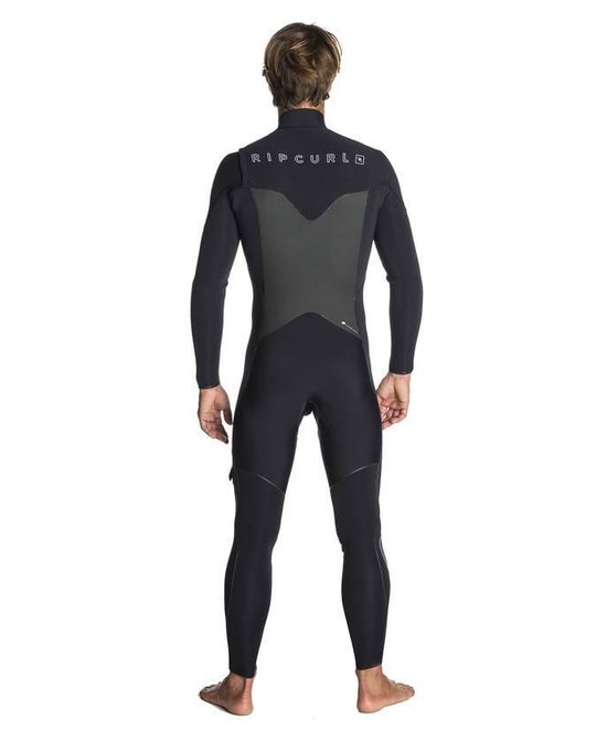 Rip Curl Wetsuit > sale heren wetsuits E Bomb Pro 5/4/3 C/Zip Black XL |  bol.com