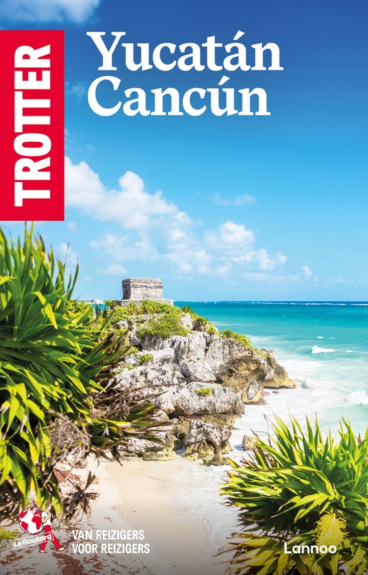 Trotter - Yucatán / Cancún - cover