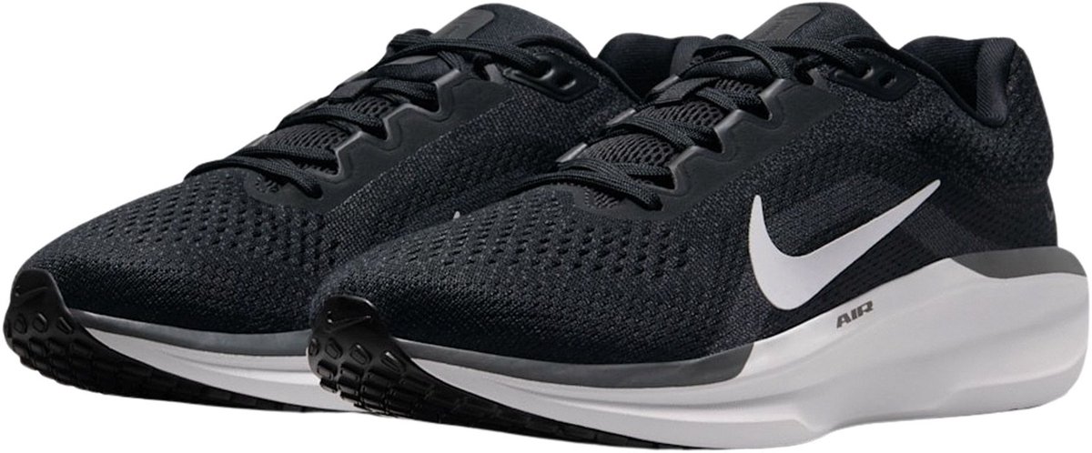 Nike Winflo 11 Hardloopschoenen Dames Zwart