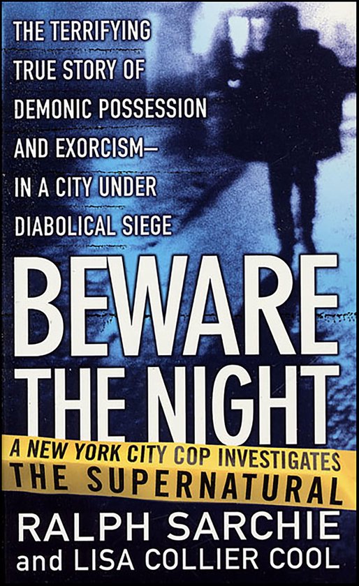 Beware the Night - cover