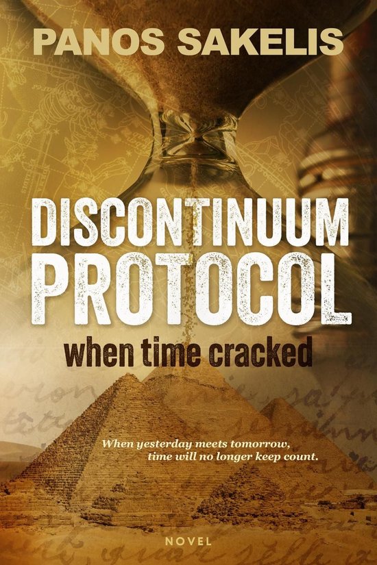Discontinuum Protocol - cover