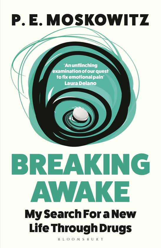 Breaking Awake - cover