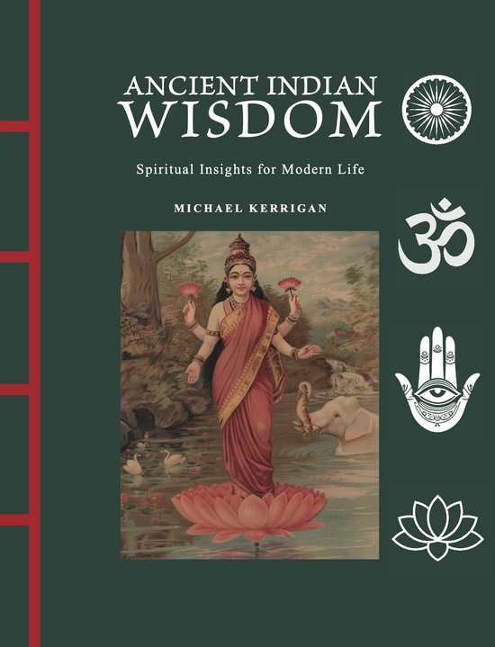 Chinese Bound Mini- Ancient Indian Wisdom - cover