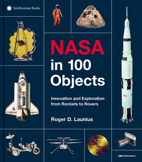 NASA in 100 Objects - cover