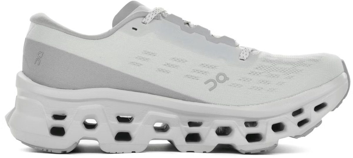 ON Cloudmonster 3 Hardloopschoenen Heren - Wit