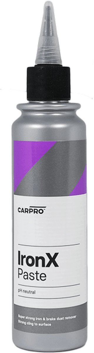 CarPro IronX Paste 150ml - Vliegroestverwijderaar