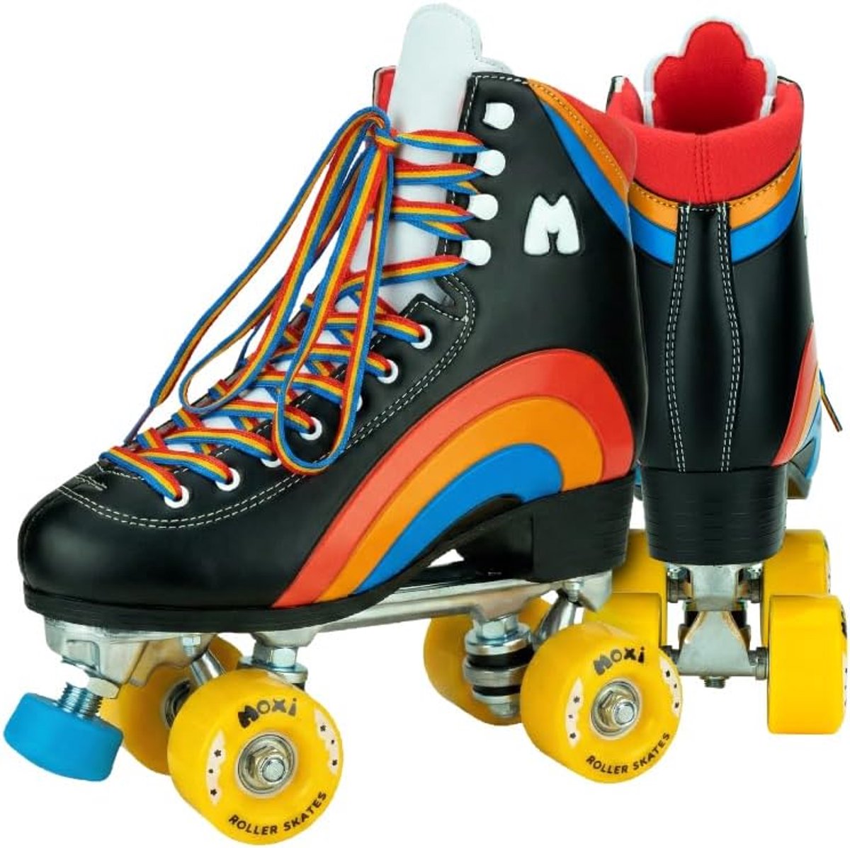 Rolschaatsen Dames Skeelers Buiten Buiten Cruisen Comfortabele Pasvorm JR