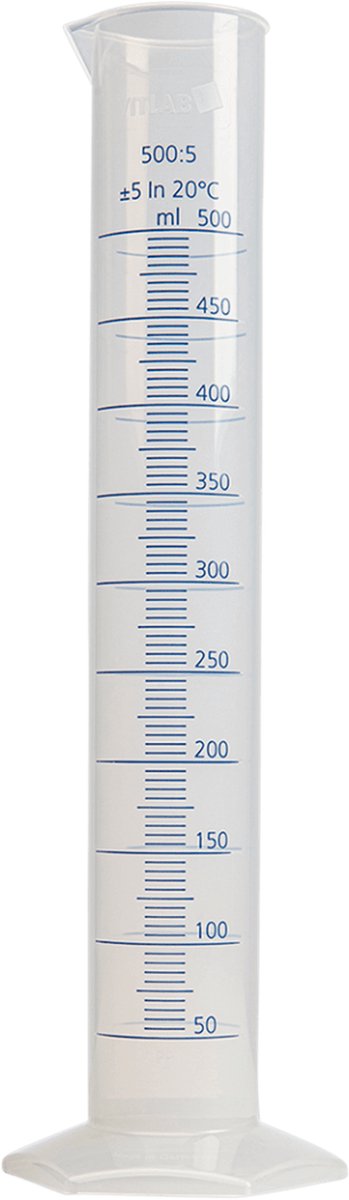 Koch Chemie Maatcilinder 500ml