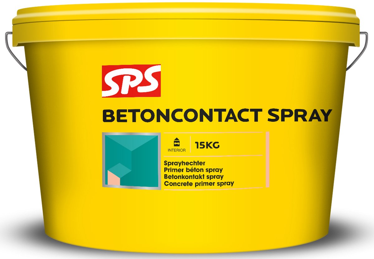 SPS Betoncontact Spray 15 kg