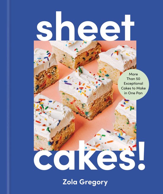 Sheet Cakes! - cover