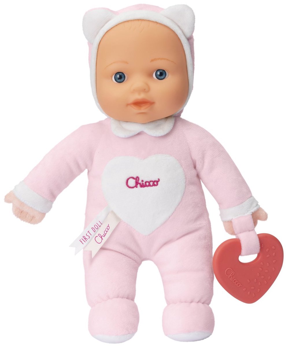 Chicco Mijn Eerste Pop - Roze