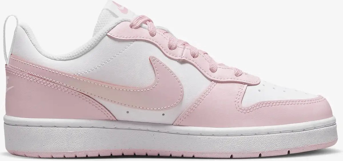 Nike Court Borough Low 2 Licht roze - wit
