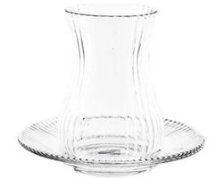 Mulex MX151576 Theeset - 12 stuks - 200 ml - 9 cm
