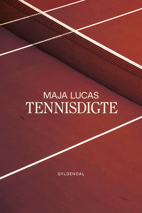 Tennisdigte - cover