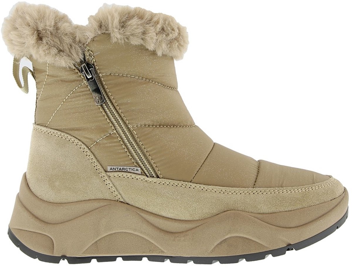 Antarctica AN 8753 snowboots dames AN875388 Beige
