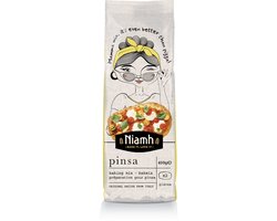 Niamh Pinsa - All-in Bakmix - 400 g