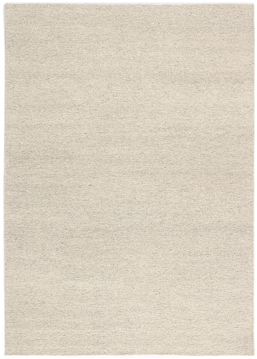 Lino Sera Sumack Vloerkleed Light Grey - Lichtgrijs Vlakgeweven Handgesponnen Wollen Tapijt voor woonkamer, eetkamer, slaapkamer - 2,5 kg/m² - Natuurlijk Luxe Tapijt, foto 2