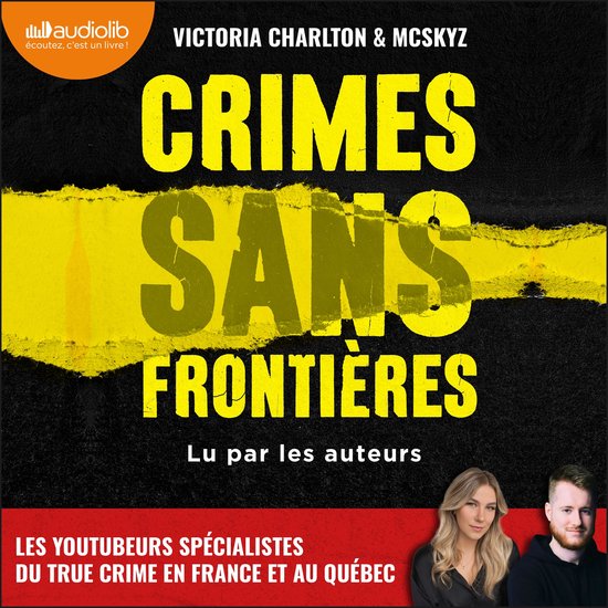 Crimes sans frontières - cover