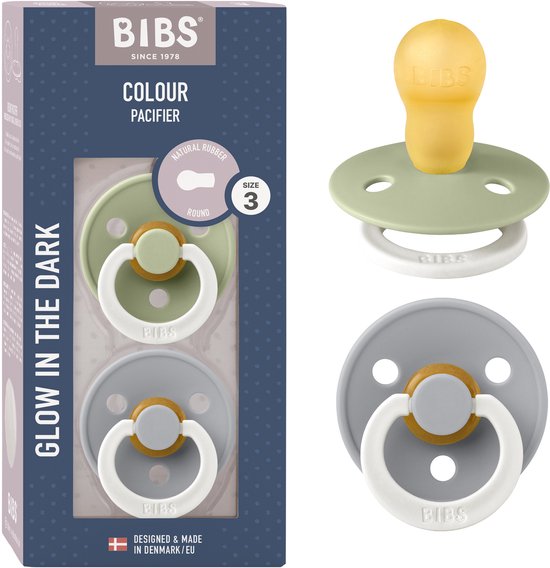 Bibs Fopspeen