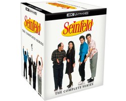 Seinfeld - De Complete Serie - 4K Ultra HD - Import
