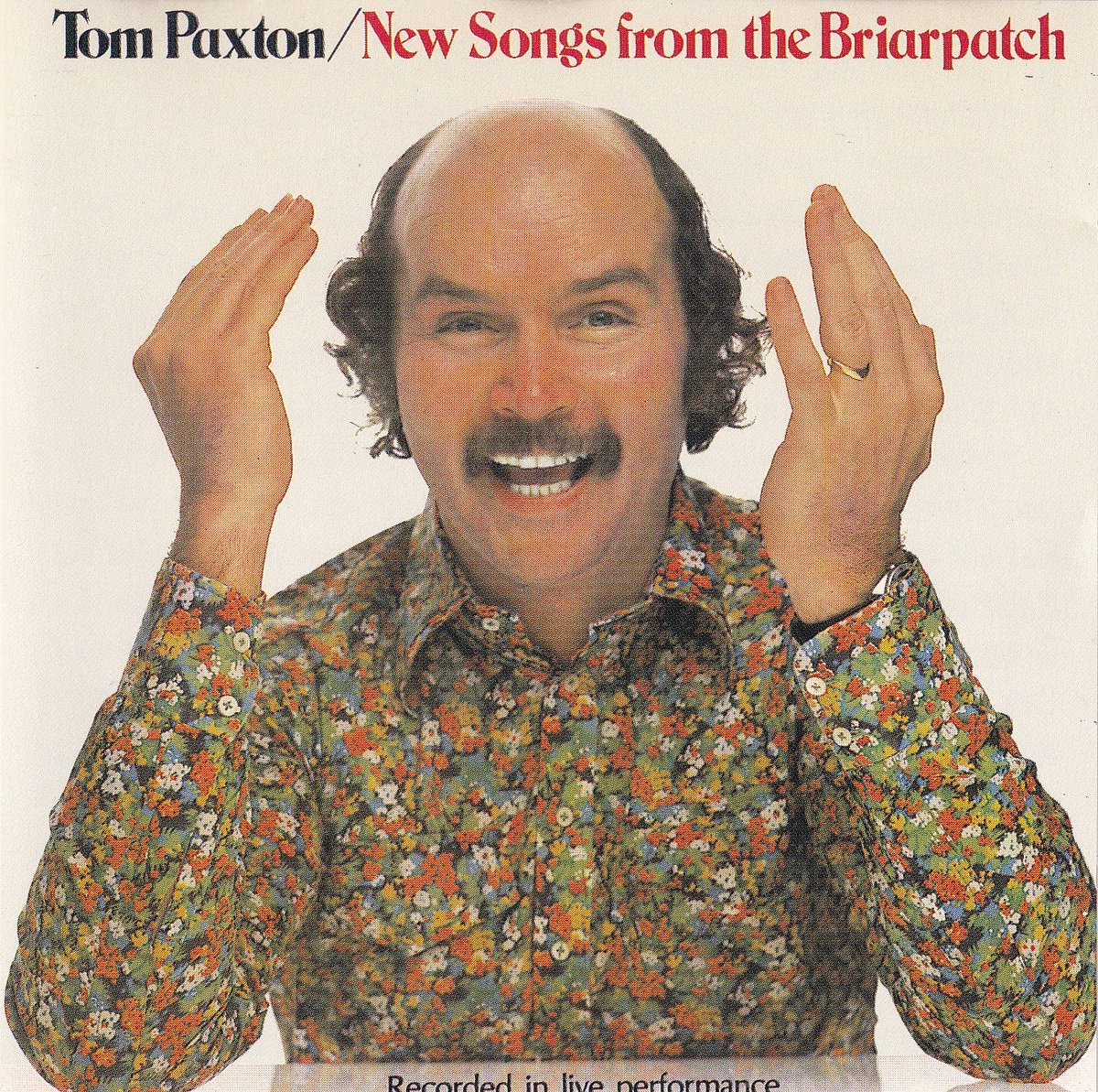 New Songs From The Briarpatch