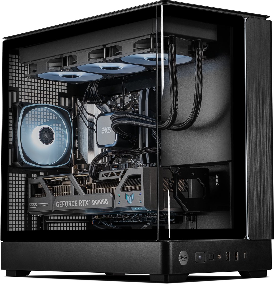 SCAN 3XS Systems Curve Gaming PC met ASUS RTX 5090 - SCAN Computers International - €5.500,00