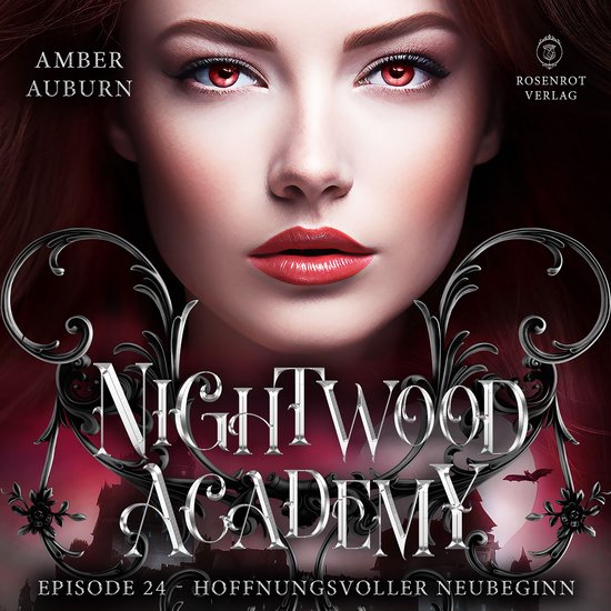 Nightwood Academy, Episode 24 - Hoffnungsvoller Neubeginn - cover