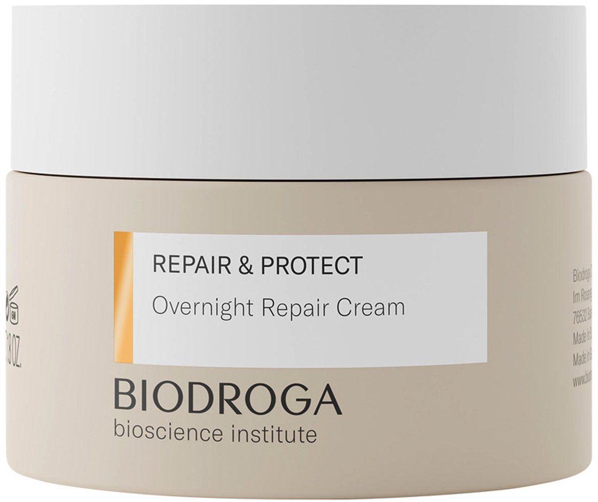 Biodroga Overnight Repair Cream
