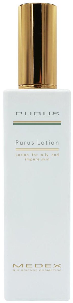Medex Purus Reinigingslotion - 120ml - Vette Huid