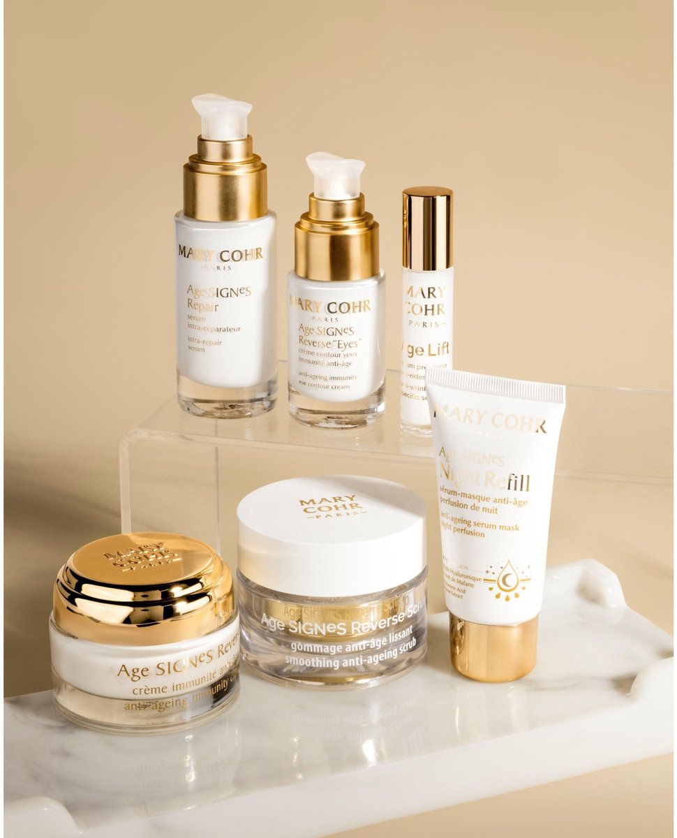Mary Cohr Age Signes Reverse - 50ml