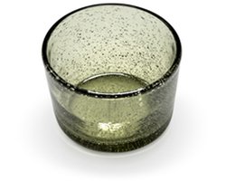 SERAX-Pascale Naessens-Verde Lanza - Glas groen - set van 4