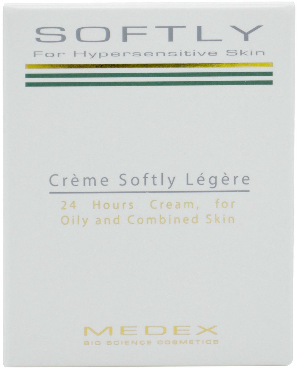 Medex Softly Crème Softly Légère - 50ml