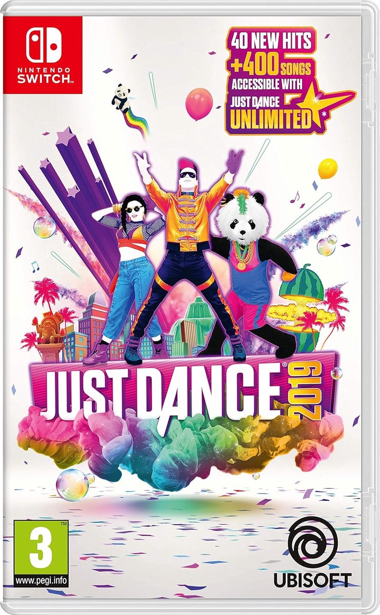 Dans Spel - Ritme Spel - Feest Entertainment - Meerdere Dansers - 11 x 105 x 17 cm