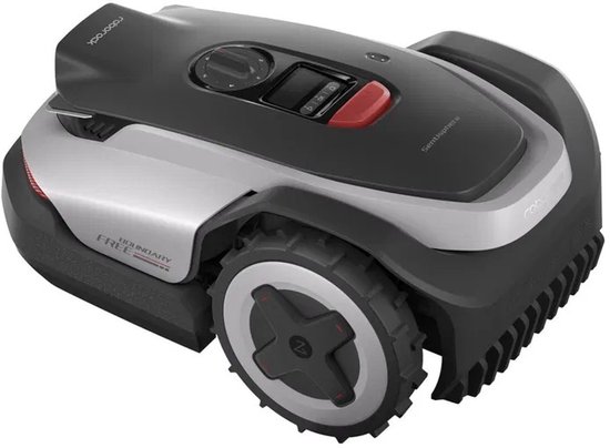 Roborock RockNeo Q105 Robotmaaier - Draadloos Maaien zonder Begrenzingsdraad - RTK + VSLAM Navigatie - tot 500 m² - Slimme App Bediening van Merkloos	 — afbeelding 3