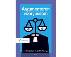 Argumenteren voor juristen