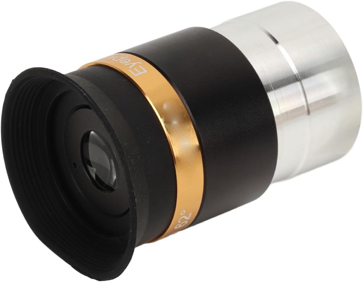 Telescoop Oculair - Groothoek Lens - Sterrenkijken - Asferisch Ontwerp - 125 Inch